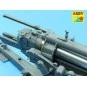 German 88mm L/56 single-piece barrel for Flak 18/37, 1/35 - Aber Mo...