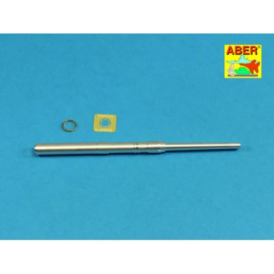 German 88mm L/56 two-piece barrel, 1/35 - Aber Models 35 L-189