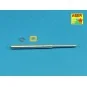 German 88mm L/56 two-piece barrel, 1/35 - Aber Models 35 L-189