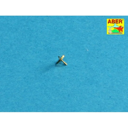 Armament for Russian MBT T-14 ARMATA, 1/35 - Aber Models 35 L-187