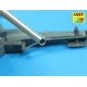 German 88mm L/56 single-piece barrel for Flak 18/37, 1/35 - Aber Mo...