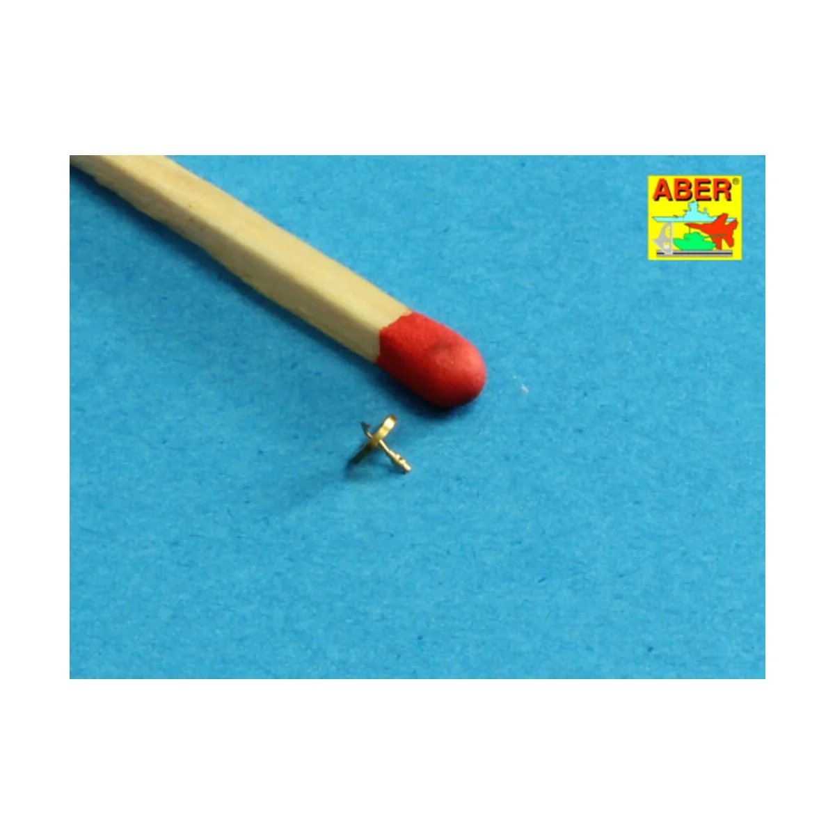 Armament for Russian MBT T-14 ARMATA, 1/35 - Aber Models 35 L-187