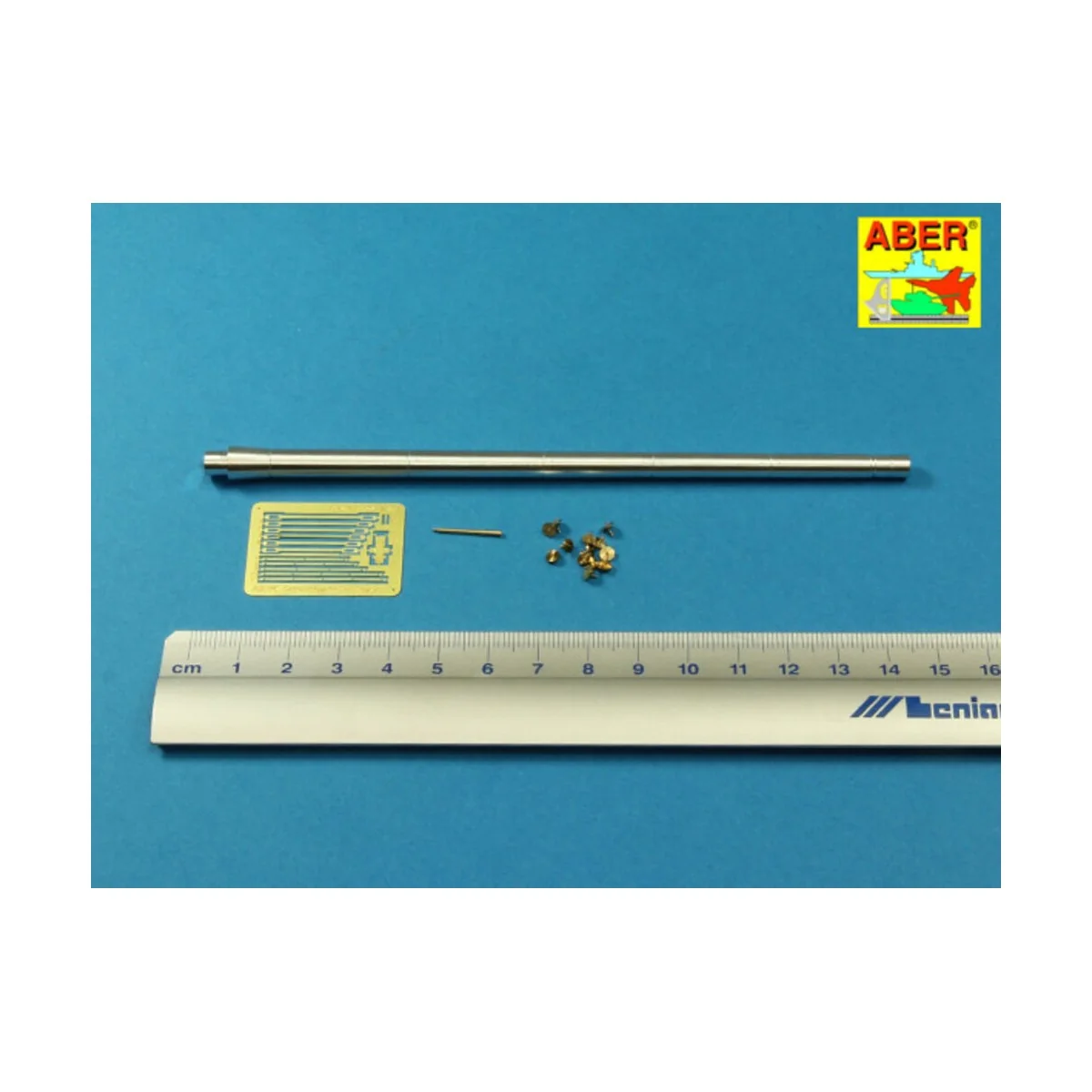 Armament for Russian MBT T-14 ARMATA, 1/35 - Aber Models 35 L-187
