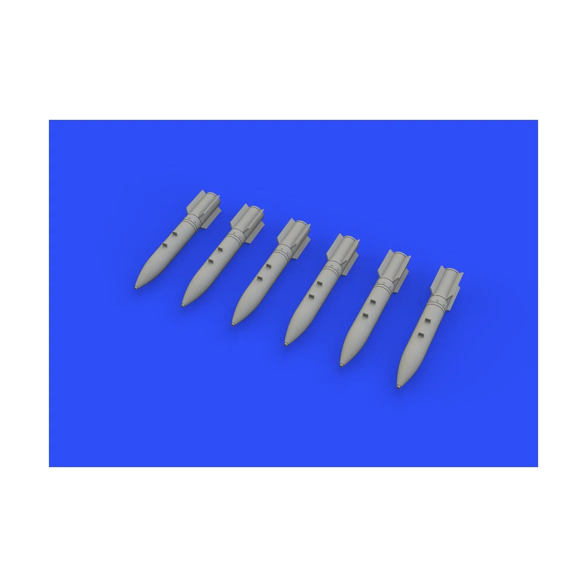 PB-250 bombs, 1/48 - Eduard Accessories 648496