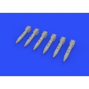 PB-250 bombs - Eduard Accessories 648496