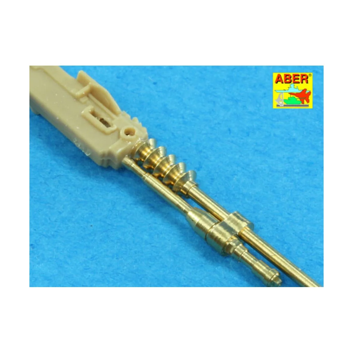 Barrel for machine gun 8 mm Hotchkiss Mle 1914, 1/35 - Aber Models ...