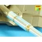 120 mm L/44 Smoothbore gun barrel forType 10 Tank, 1/35 - Aber Mode...