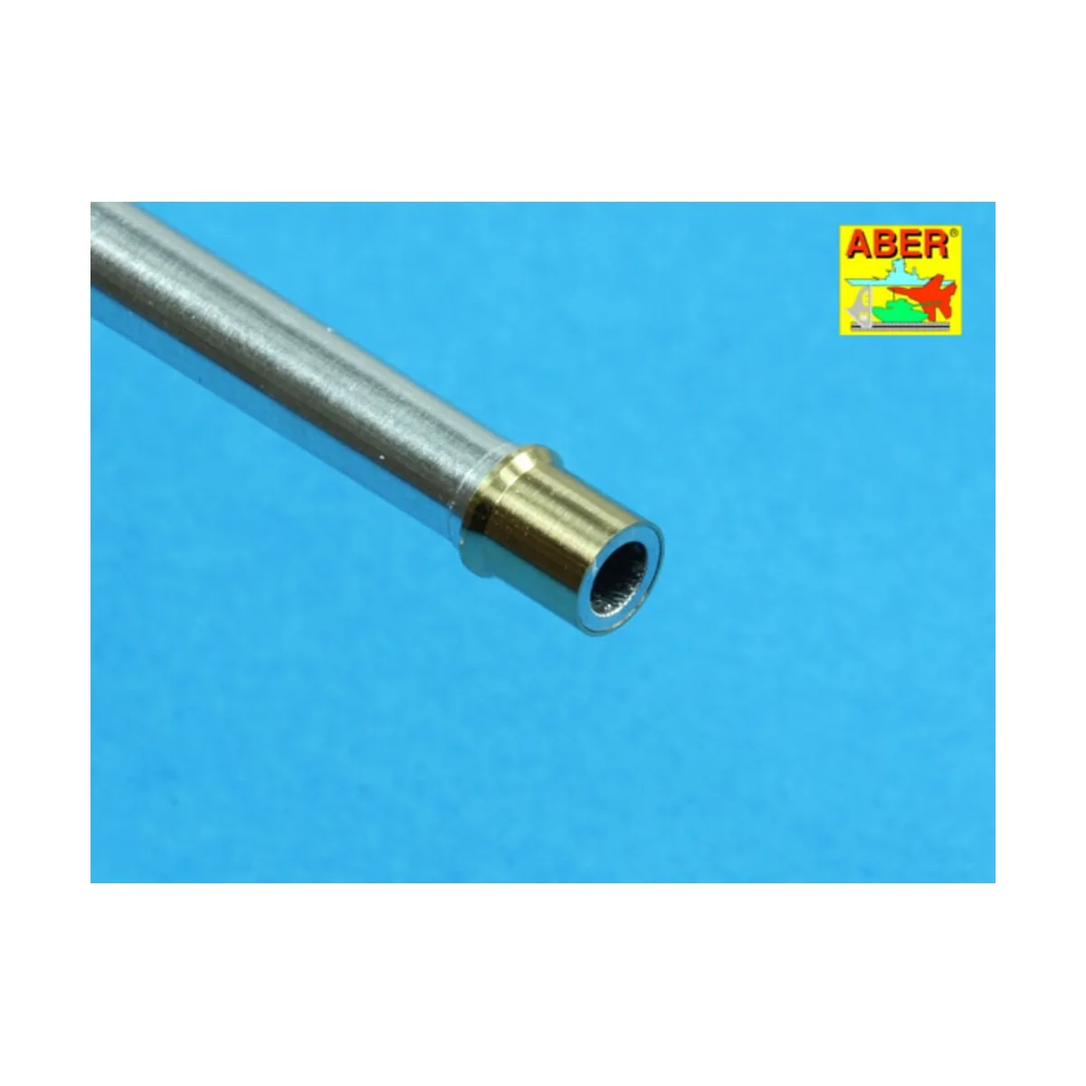 120mm gun barrel for Conqueror Mark 2, 1/35 - Aber Models 35 L-191