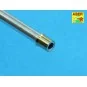 120mm gun barrel for Conqueror Mark 2, 1/35 - Aber Models 35 L-191