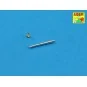 Armament for French Tank Somua, 1/35 - Aber Models 35 L-193
