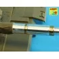 120 mm L/44 Smoothbore gun barrel forType 10 Tank, 1/35 - Aber Mode...