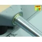 120mm gun barrel for Conqueror Mark 2, 1/35 - Aber Models 35 L-191