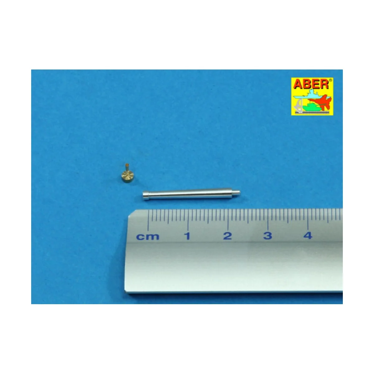 Armament for French Tank Somua, 1/35 - Aber Models 35 L-193