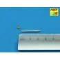Armament for French Tank Somua, 1/35 - Aber Models 35 L-193
