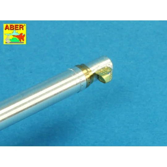 120 mm L/44 Smoothbore gun barrel forType 10 Tank, 1/35 - Aber Mode...