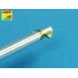 120 mm L/44 Smoothbore gun barrel forType 10 Tank, 1/35 - Aber Mode...