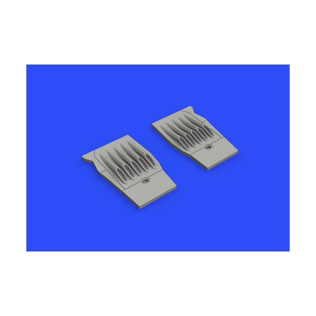 F/A-18E ECS pipes late f.Eduard/Hasegawa, 1/48 - Eduard Accessories...