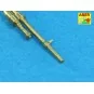 Barrel for machine gun 8 mm Hotchkiss Mle 1914, 1/35 - Aber Models ...