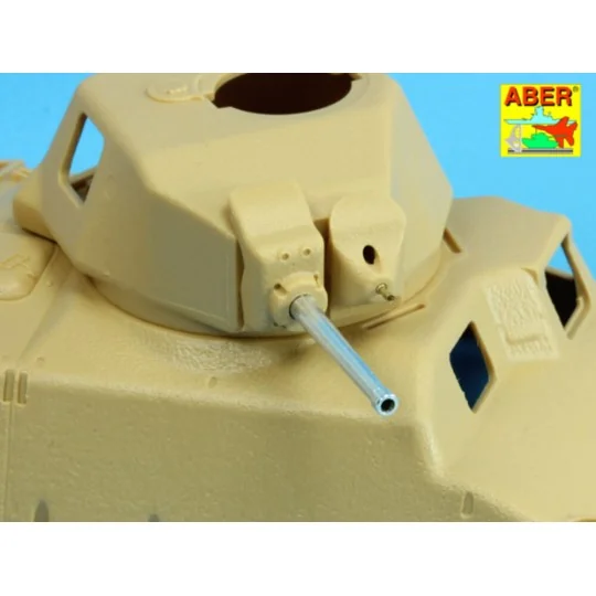 Armament for French Tank Somua, 1/35 - Aber Models 35 L-193