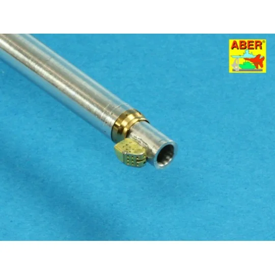 120 mm L/44 Smoothbore gun barrel forType 10 Tank, 1/35 - Aber Mode...