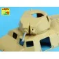 Armament for French Tank Somua, 1/35 - Aber Models 35 L-193