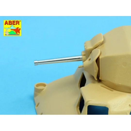 Armament for French Tank Somua, 1/35 - Aber Models 35 L-193