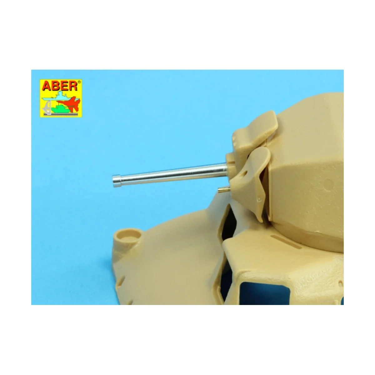 Armament for French Tank Somua, 1/35 - Aber Models 35 L-193