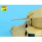 Armament for French Tank Somua, 1/35 - Aber Models 35 L-193