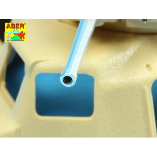Armament for French Tank Somua, 1/35 - Aber Models 35 L-193