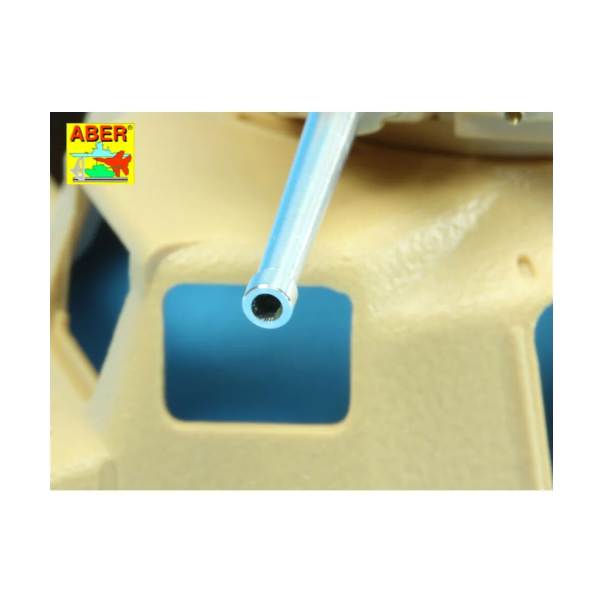 Armament for French Tank Somua, 1/35 - Aber Models 35 L-193
