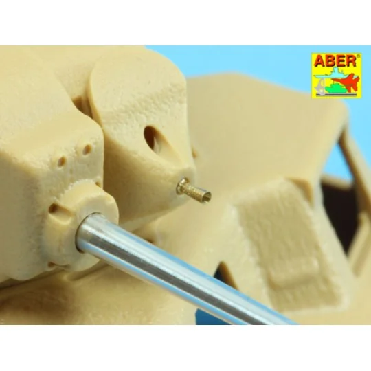 Armament for French Tank Somua, 1/35 - Aber Models 35 L-193