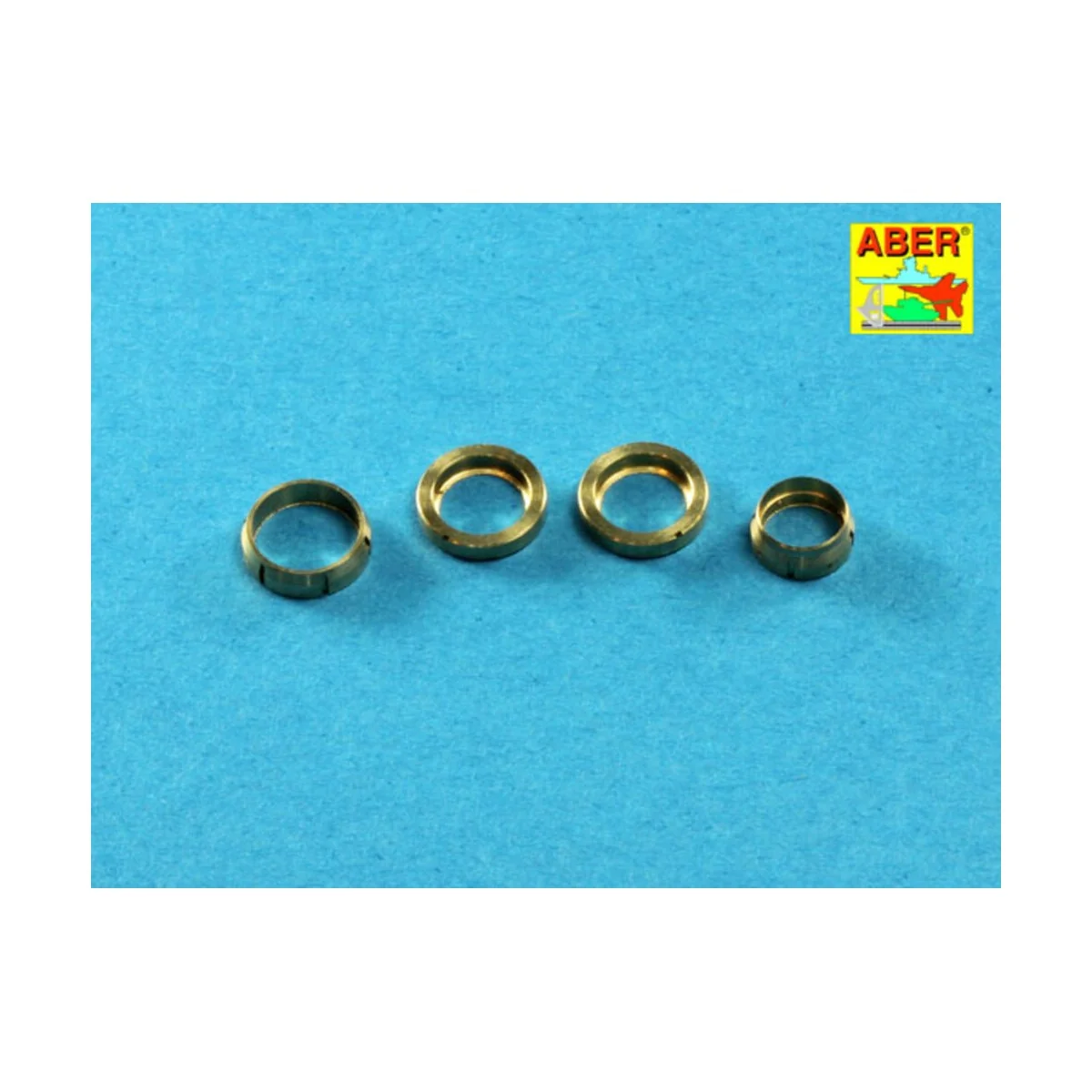 120 mm L/44 Smoothbore gun barrel forType 10 Tank, 1/35 - Aber Mode...