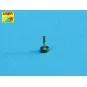 Armament for French Tank Somua, 1/35 - Aber Models 35 L-193
