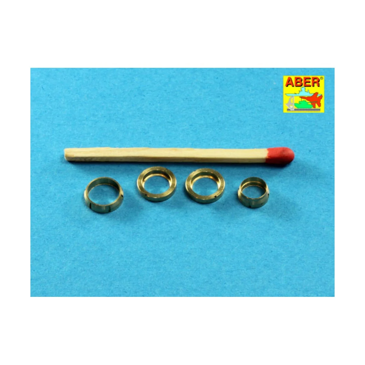 120 mm L/44 Smoothbore gun barrel forType 10 Tank, 1/35 - Aber Mode...