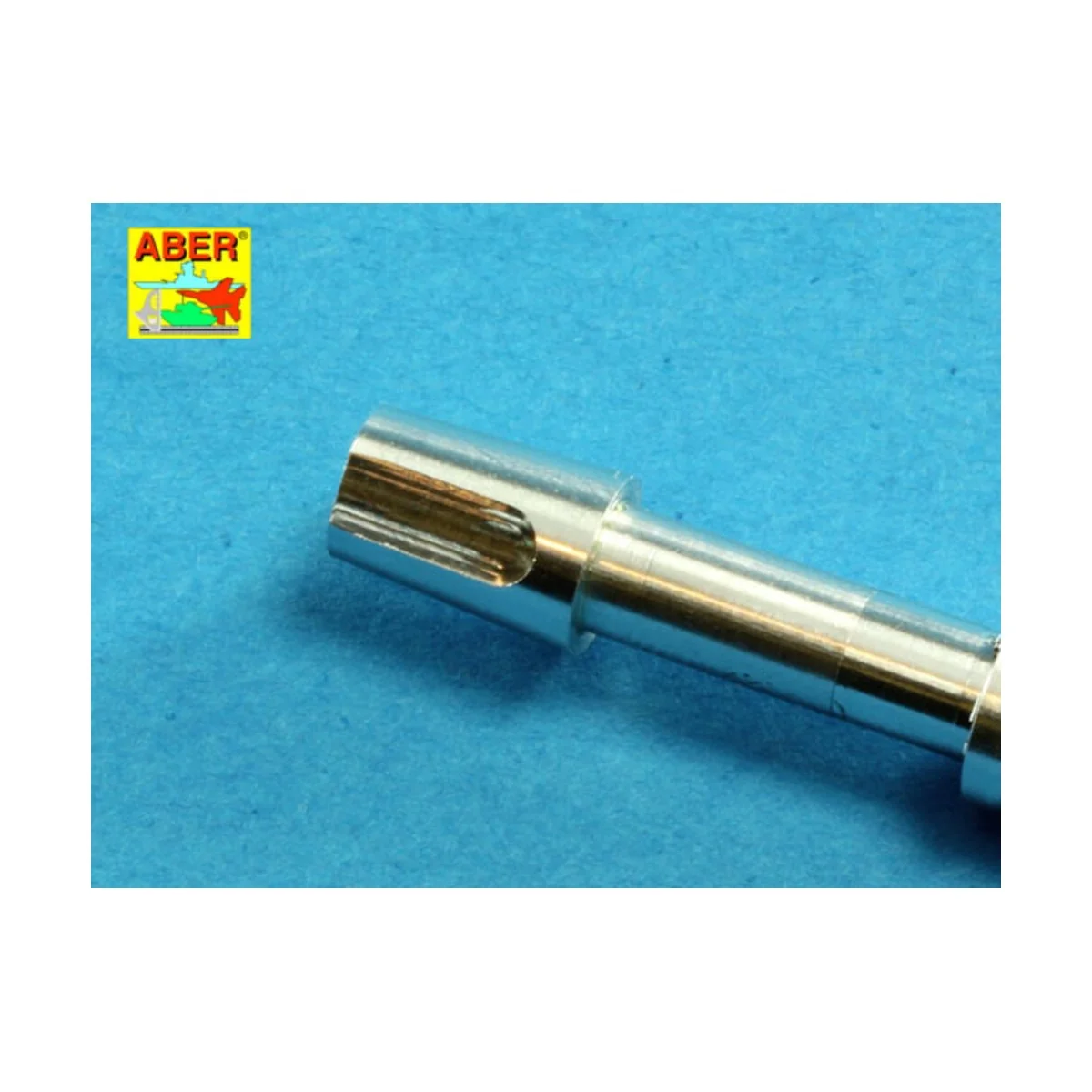 120 mm L/44 Smoothbore gun barrel forType 10 Tank, 1/35 - Aber Mode...