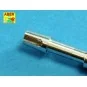 120 mm L/44 Smoothbore gun barrel forType 10 Tank, 1/35 - Aber Mode...