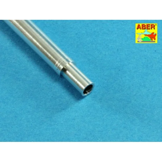 120 mm L/44 Smoothbore gun barrel forType 10 Tank, 1/35 - Aber Mode...