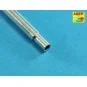 120 mm L/44 Smoothbore gun barrel forType 10 Tank, 1/35 - Aber Mode...