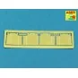 Barrels for Tank Mk.IV Female, 1/35 - Aber Models 35 L-196