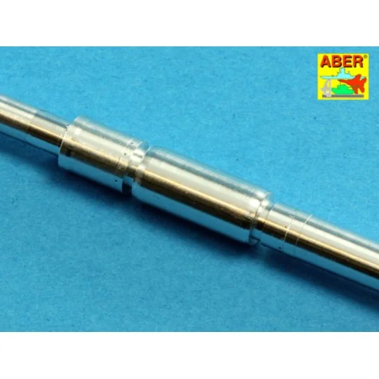 120 mm L/44 Smoothbore gun barrel forType 10 Tank, 1/35 - Aber Mode...