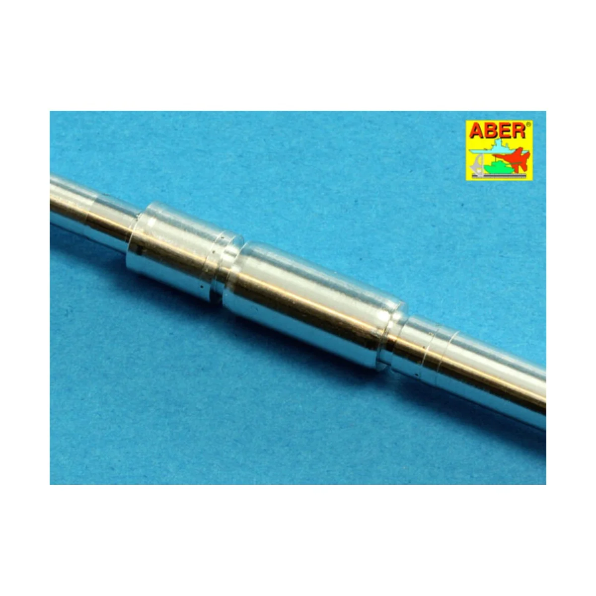 120 mm L/44 Smoothbore gun barrel forType 10 Tank, 1/35 - Aber Mode...