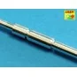 120 mm L/44 Smoothbore gun barrel forType 10 Tank, 1/35 - Aber Mode...