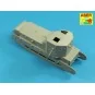 Armament for British Tank Mk.A Whippet, 1/35 - Aber Models 35 L-199