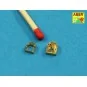 Barrels for Tank Mk.IV Female, 1/35 - Aber Models 35 L-196