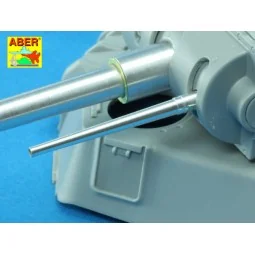 Armament for US M6 Heavy Tank, 1/35 - Aber Models 35 L-200 2