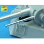 Armament for US M6 Heavy Tank, 1/35 - Aber Models 35 L-200