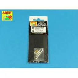 Armament for Vickers Medium Tank MK I, 1/35 - Aber Models 35 L-198