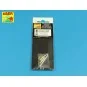 Armament for Vickers Medium Tank MK I, 1/35 - Aber Models 35 L-198