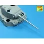 Armament for US M6 Heavy Tank, 1/35 - Aber Models 35 L-200