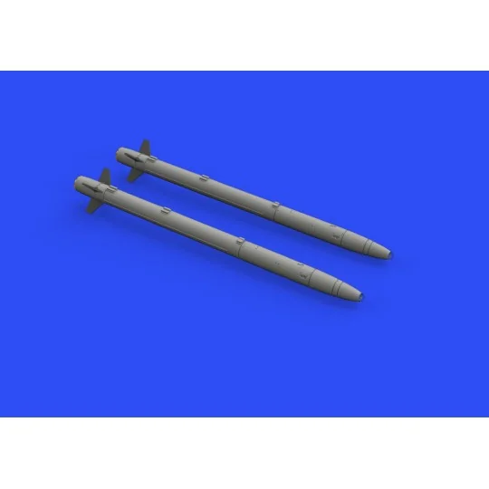 AIM-132 ASRAAM, 1/48 - Eduard Accessories 648506